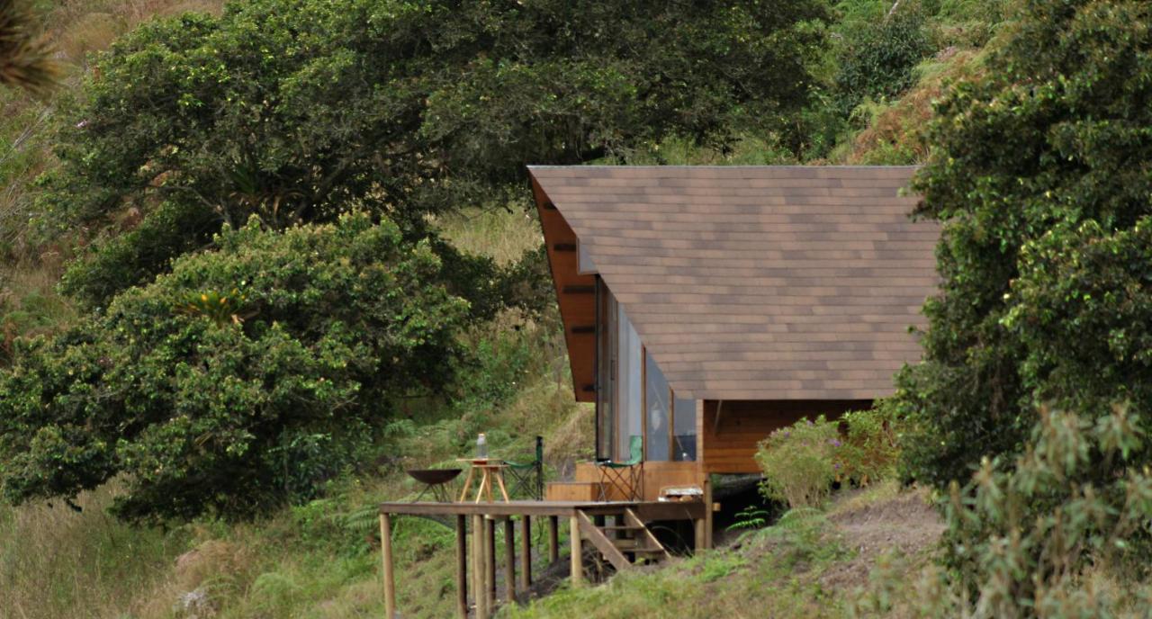 Cuspide Lodge - Choachí Exterior foto