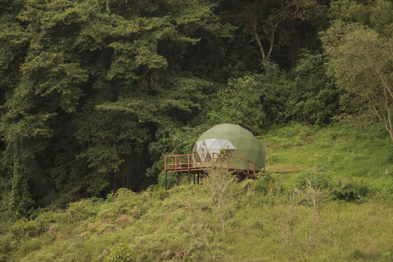 Cuspide Lodge - Choachí Exterior foto