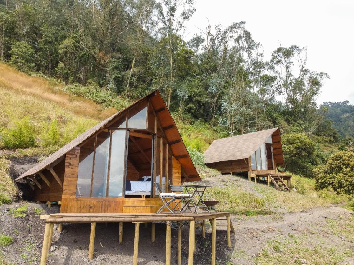 Cuspide Lodge - Choachí Exterior foto