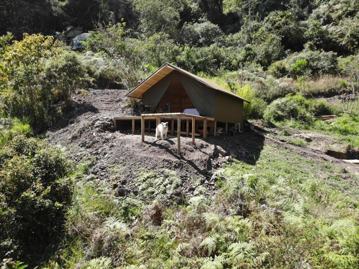 Cuspide Lodge - Choachí Exterior foto